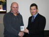 Llangennech Coffee Mug Presentation