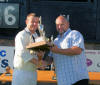 Alcwyn Jenkins Memorial Trophy Presentation