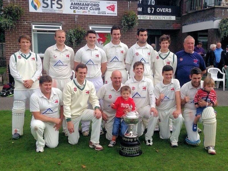 Ammanford Cricket Club