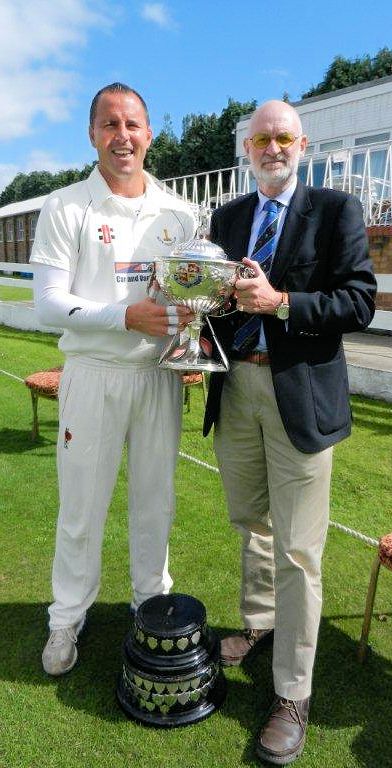 Chairman, Neil Hobbs and Adrian Shaw