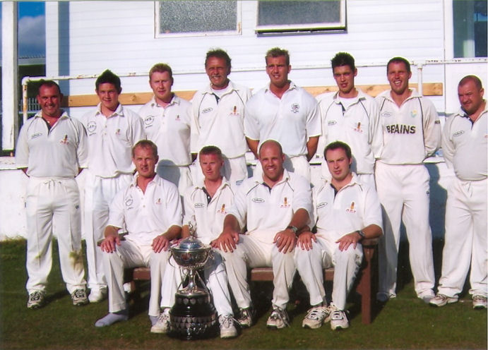 Briton Ferry Steel Cricket Club