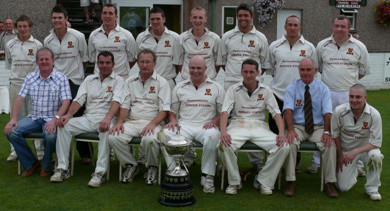 Pontarddulais Cricket Club