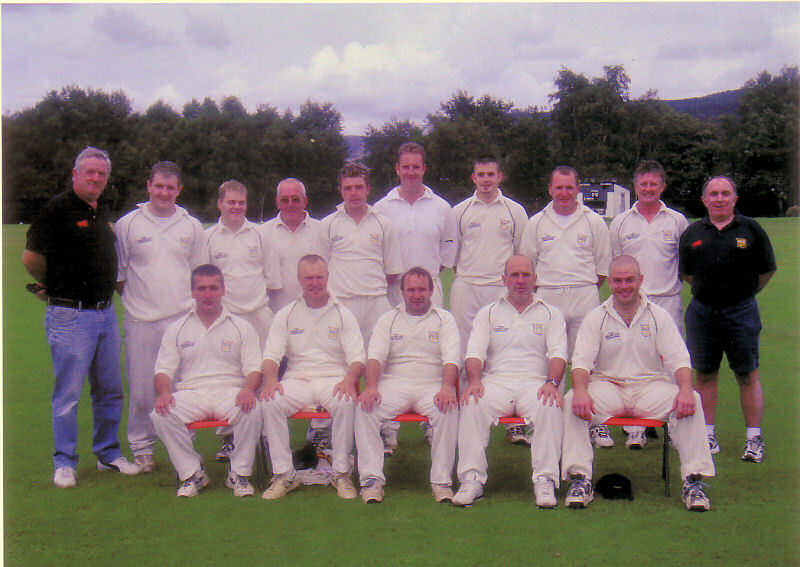 Clydach Cricket Club