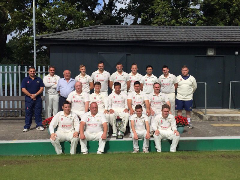 Dafen Cricket Club (2nd XI)