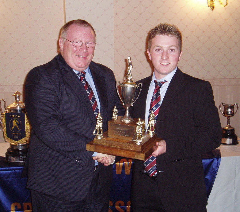 KO Cup Winners - Gowerton C.C.