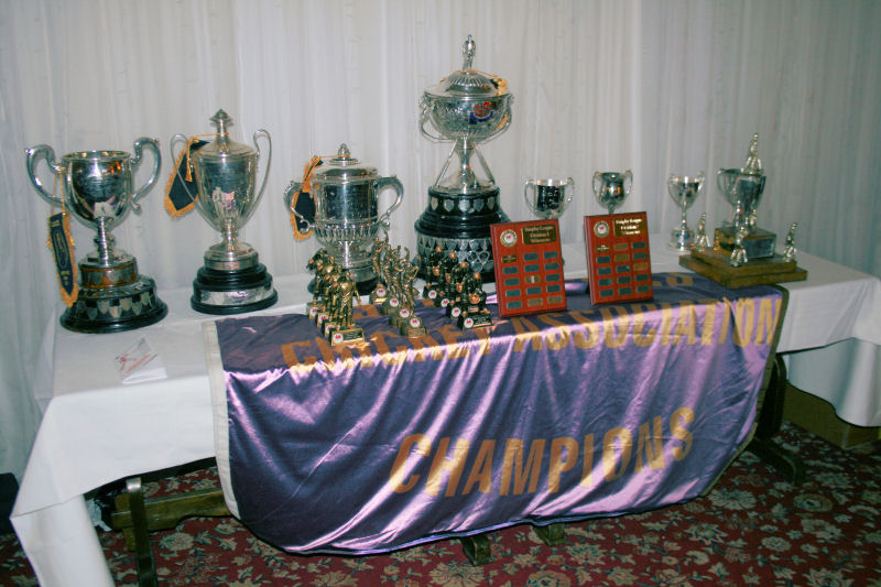 The Trophy Table