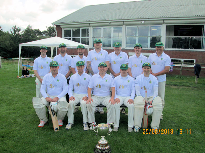 Dyffryn Cricket Club