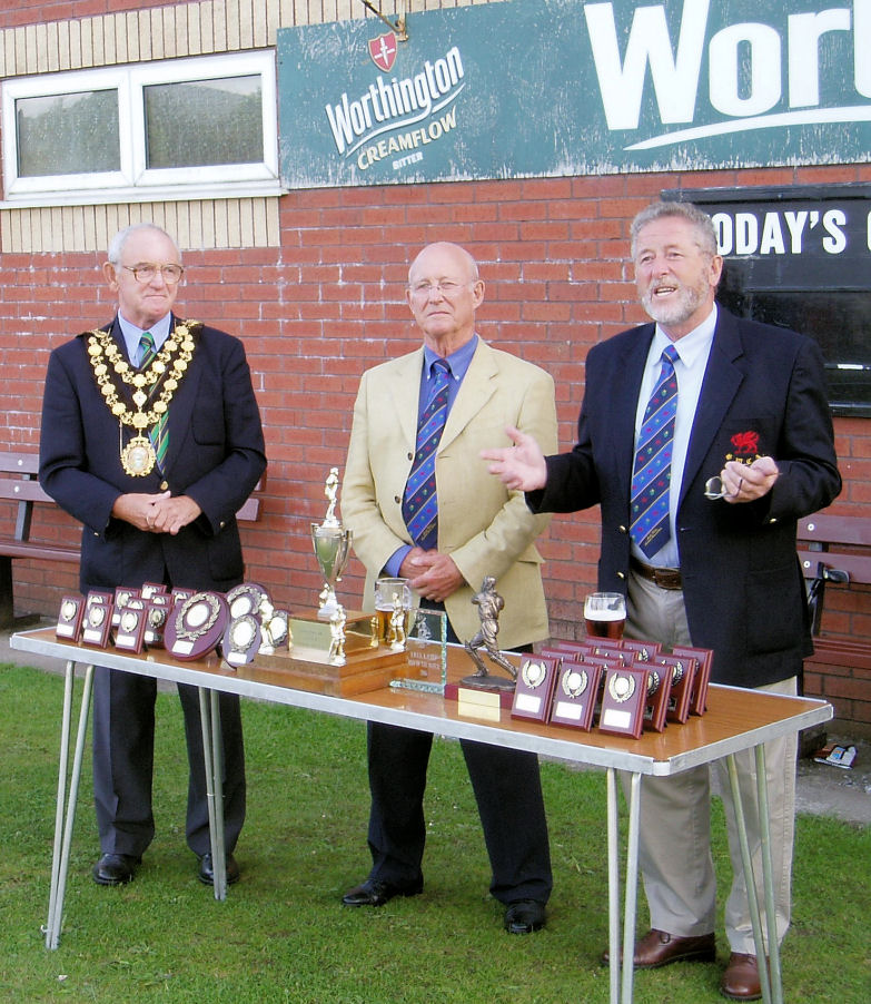 KO Cup Officials