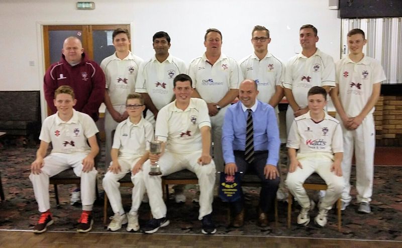 Llanelli Cricket Club (2nd XI)