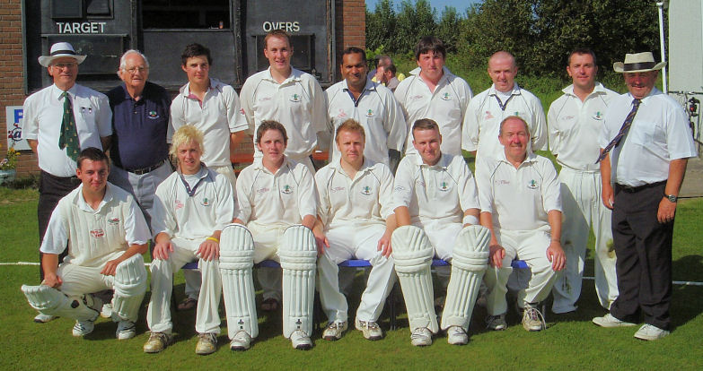 Llangennech Cricket Club