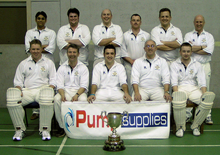 Margam Cricket Club