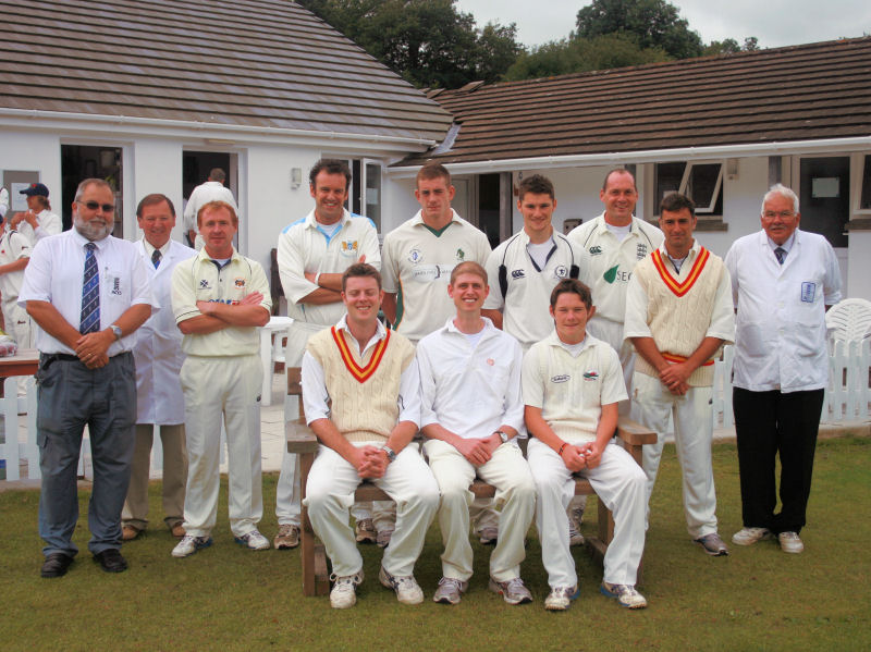 M.C.C. Representative Team