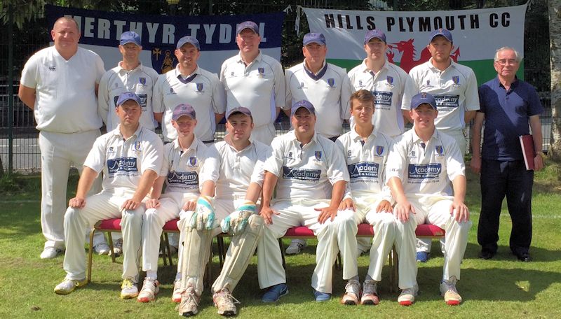 Merthyr Tydfil Cricket Club