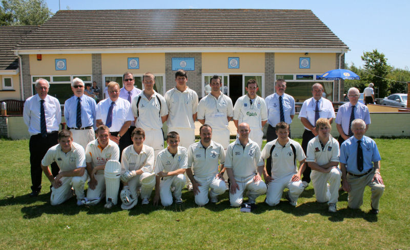 Pembrokeshire Representative Team