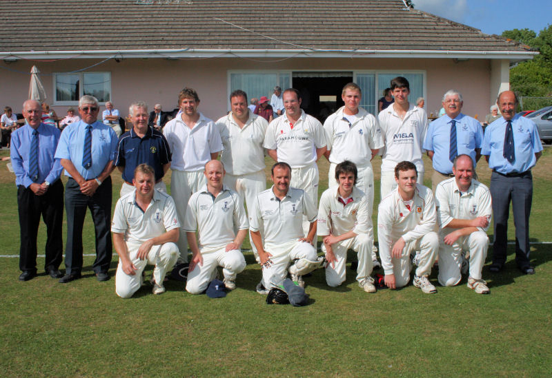 Pembrokeshire Representative Team