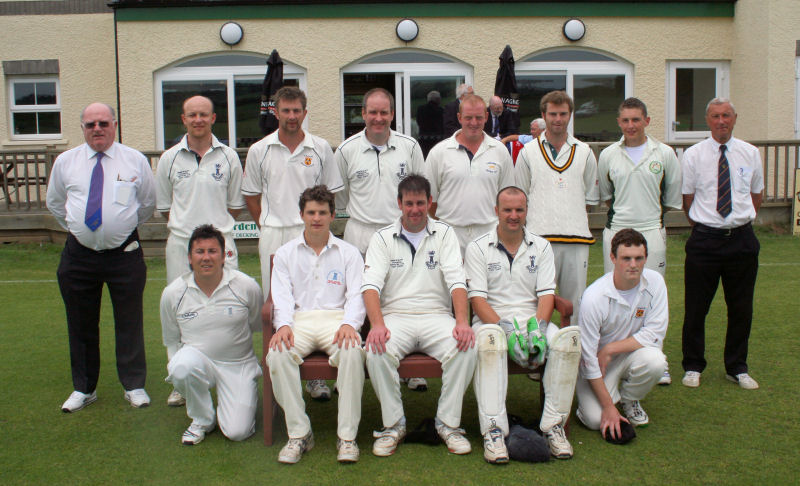 Pembrokeshire Representative Team