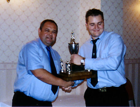 Presentation Evening 2005