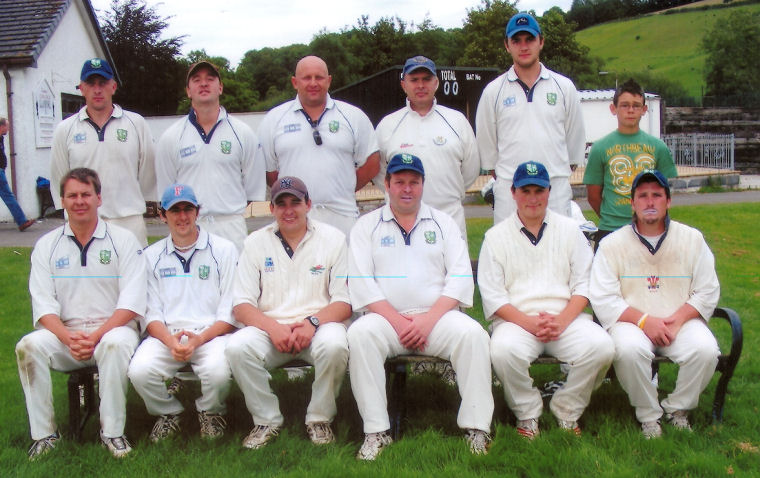 Pwll Cricket Club