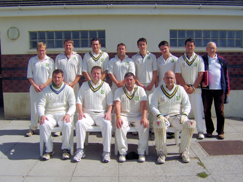 Pwll Cricket Club