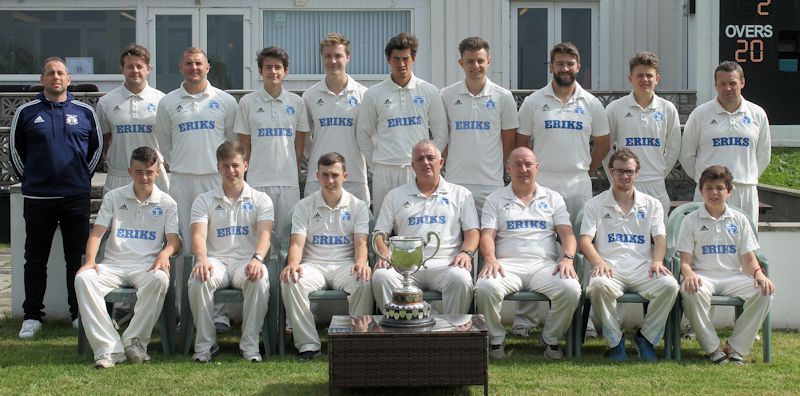 Tata Steel Cricket Club (2nd XI)