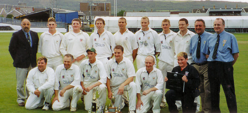 Ynystawe Cricket Club