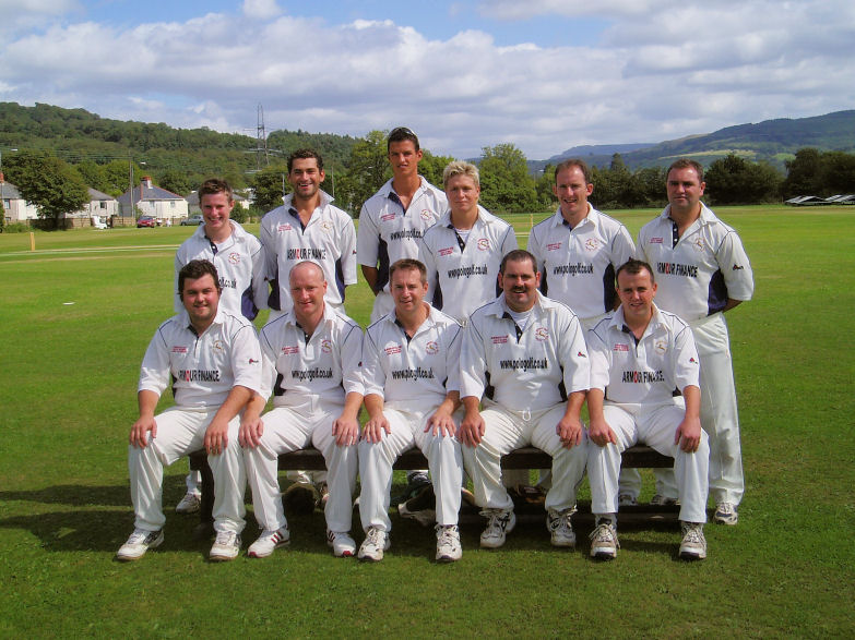 Ynysygerwn Cricket Club